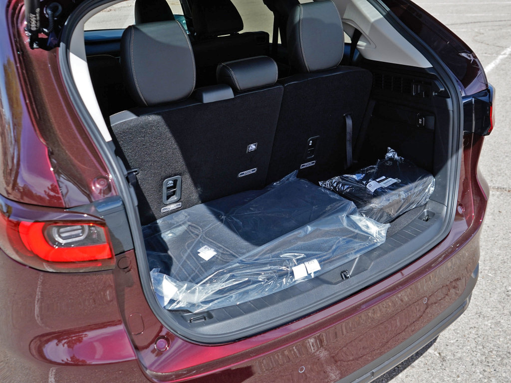 New 2026 MAZDA CX-90 3.3 Turbo w/ Premium Sport Pkg image 12