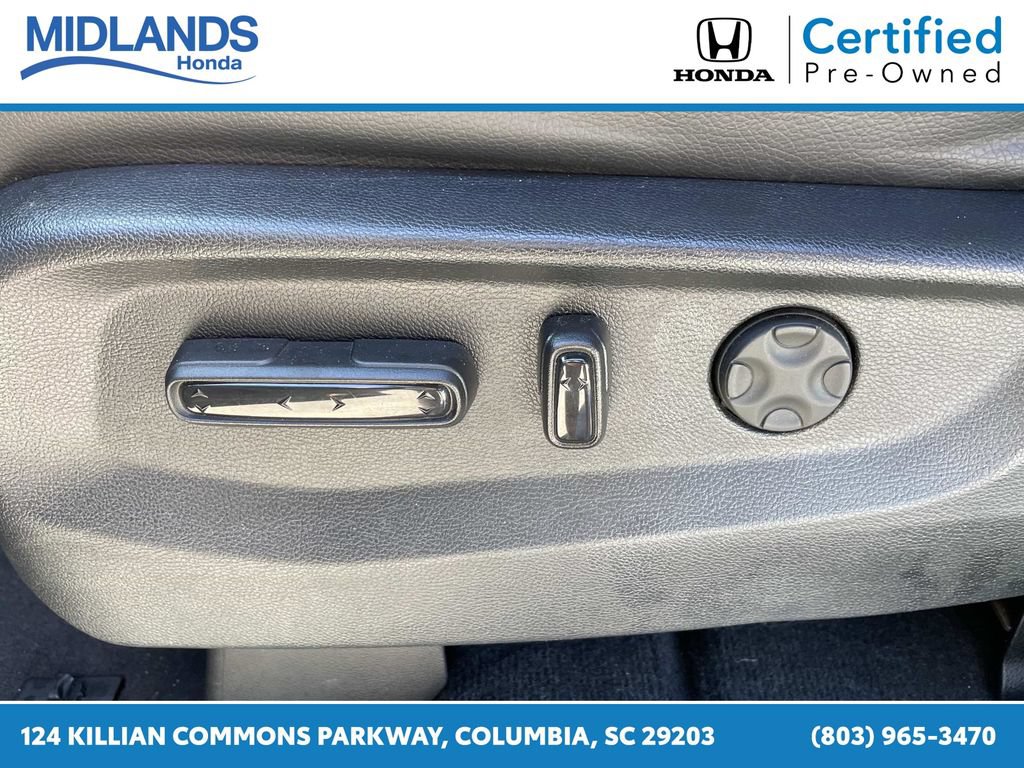 Certified 2024 Honda Odyssey Sport image 17