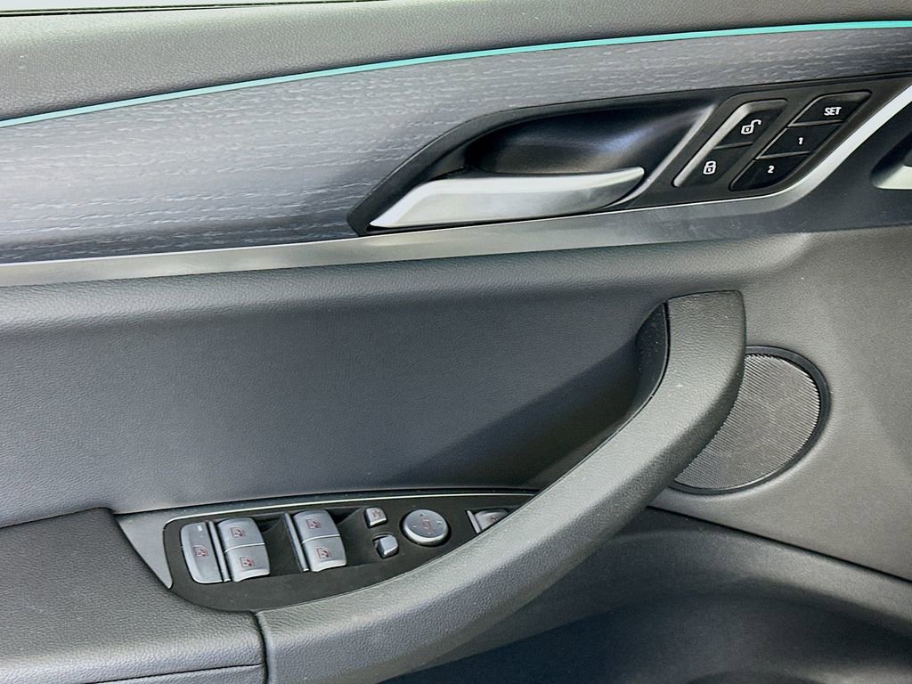 Used 2024 BMW X3 xDrive30i w/ Convenience Package w/ZPA image 23