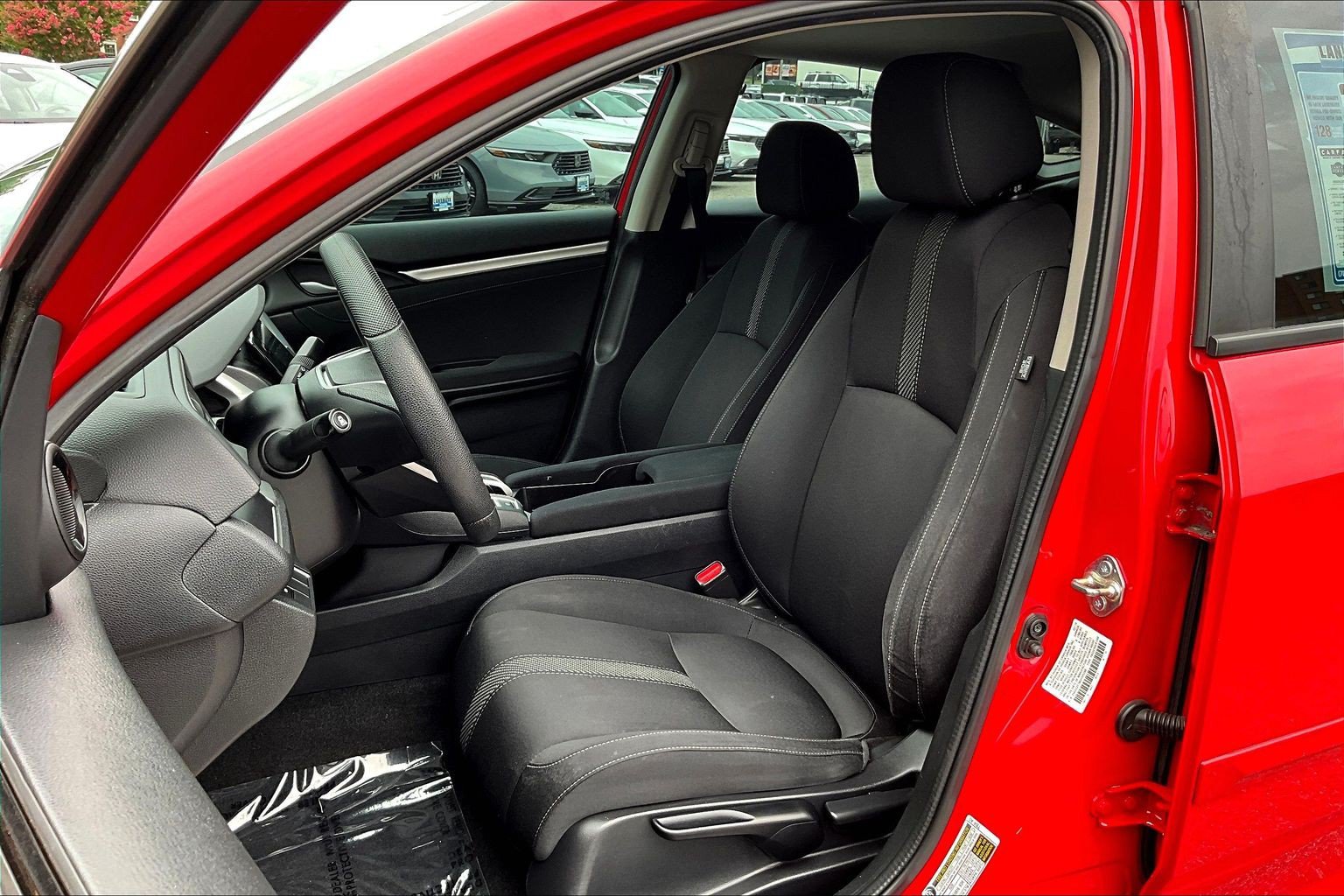 Used 2016 Honda Civic EX image 26