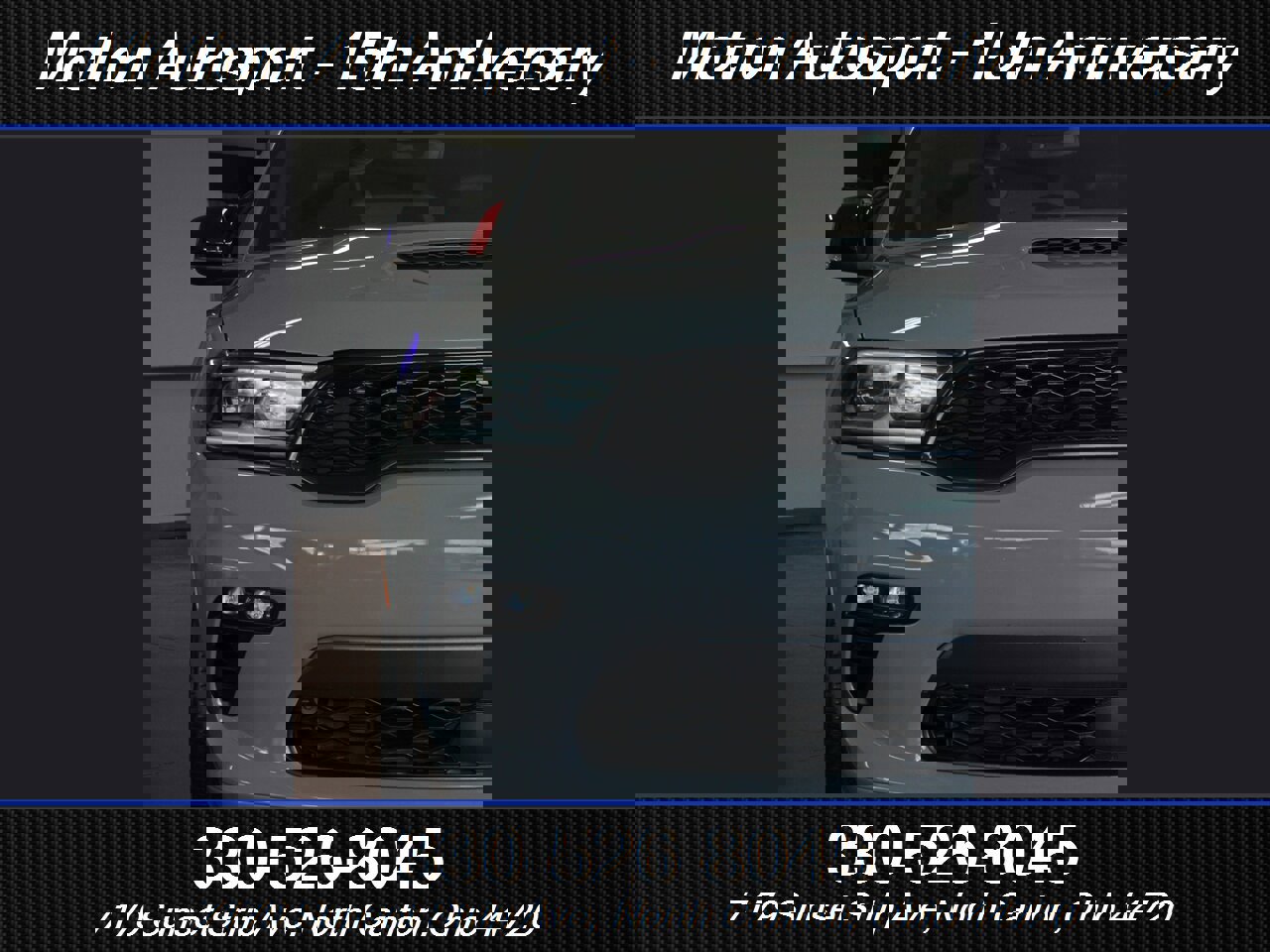 Used 2023 Dodge Durango GT w/ Blacktop Package image 5