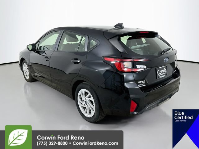 Used 2025 Subaru Impreza 2.0i AWD/4WD image 6