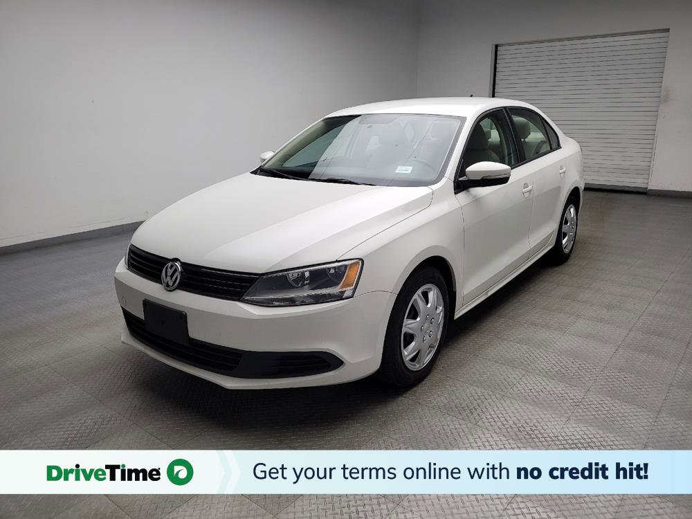 Used 2014 Volkswagen Jetta SE image 1