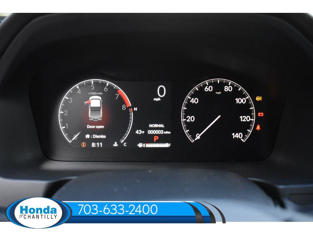 New 2026 Honda Ridgeline Sport image 22