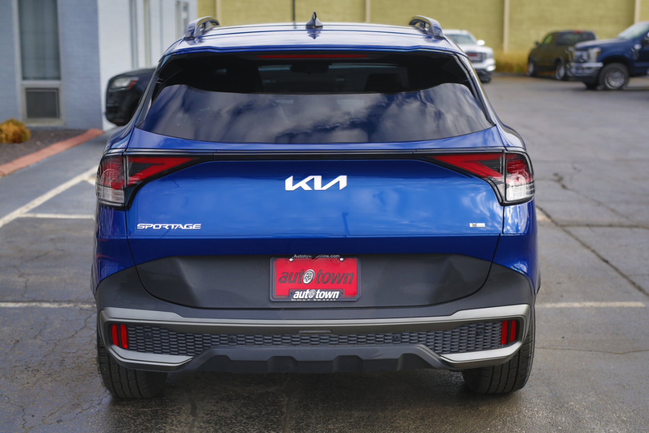 Used 2023 Kia Sportage X-Line w/ X-Line Premium Package image 15