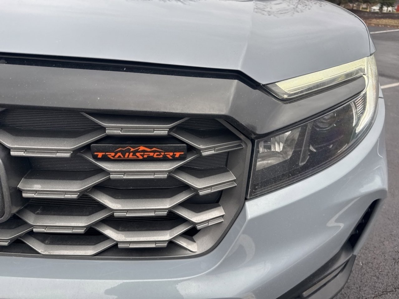 Used 2022 Honda Passport TrailSport image 6