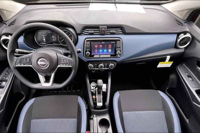 Certified 2025 Nissan Versa SV w/ Trunk Package image 14