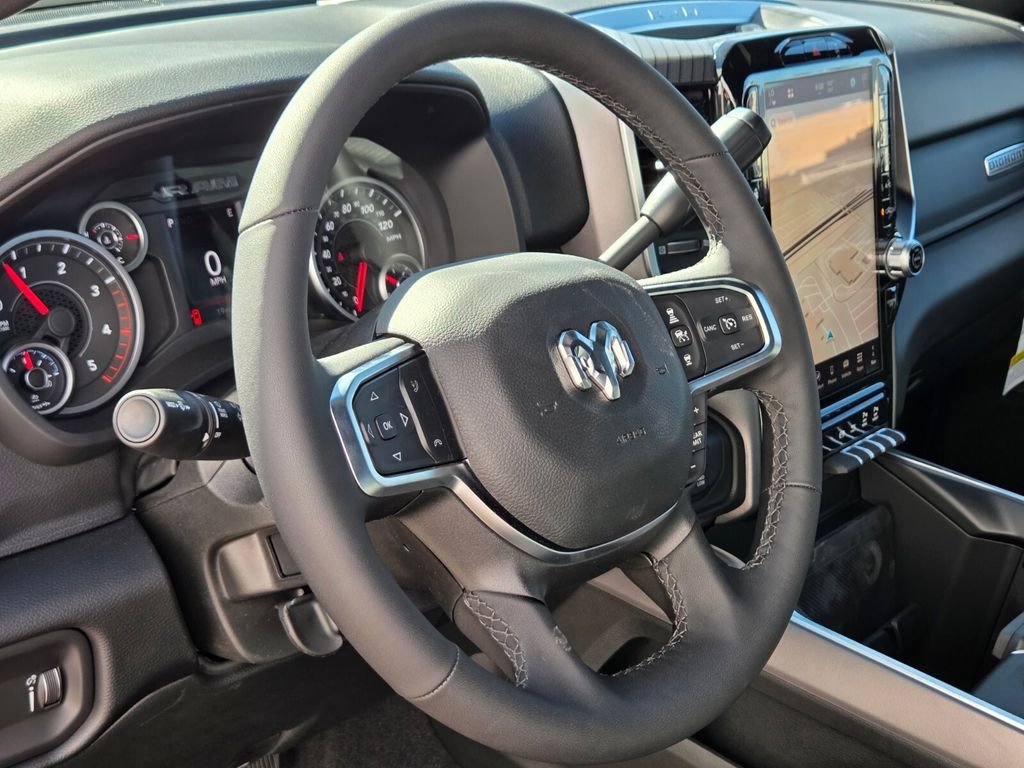 New 2027 RAM 3500 Big Horn AWD/4WD image 11