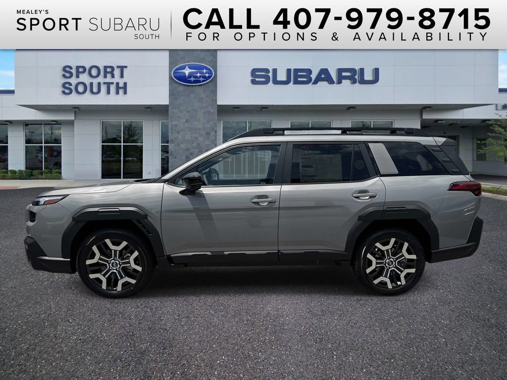 New 2026 Subaru Outback Touring XT AWD/4WD image 7