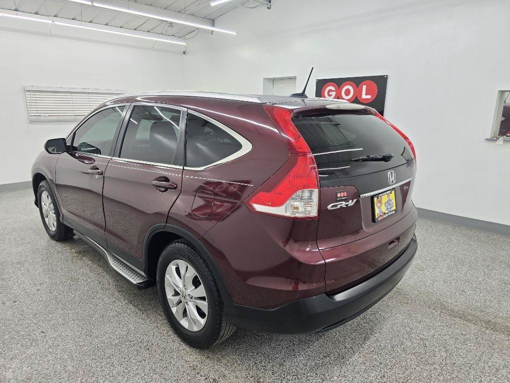Used 2014 Honda CR-V EX-L image 4