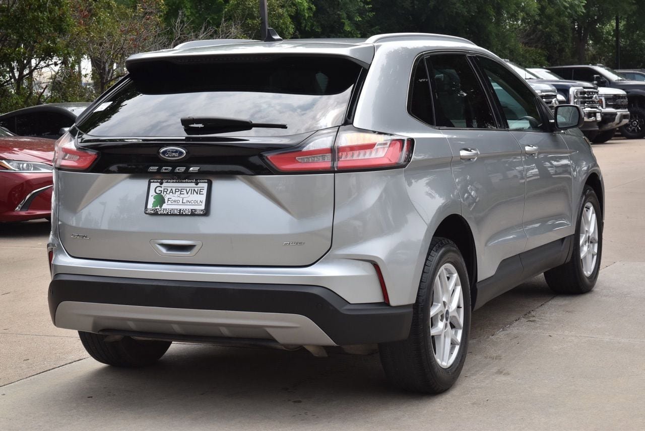 Used 2022 Ford Edge SEL w/ Convenience Package AWD/4WD image 8