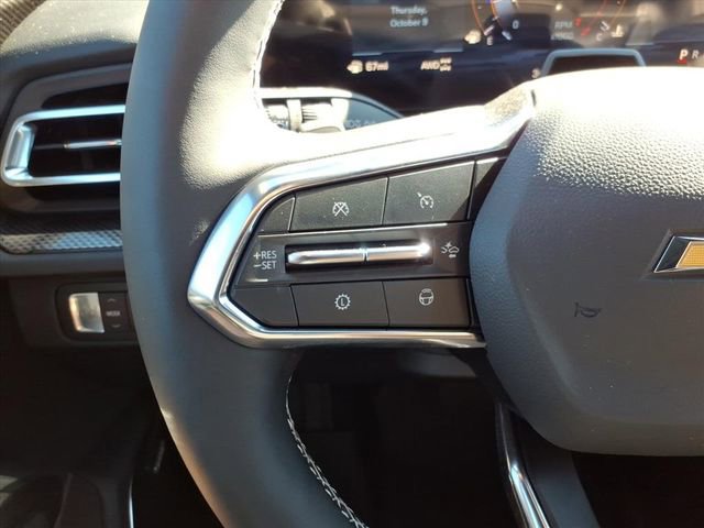 New 2026 Chevrolet Traverse High Country w/ LPO, Floor Liner Package AWD/4WD image 13