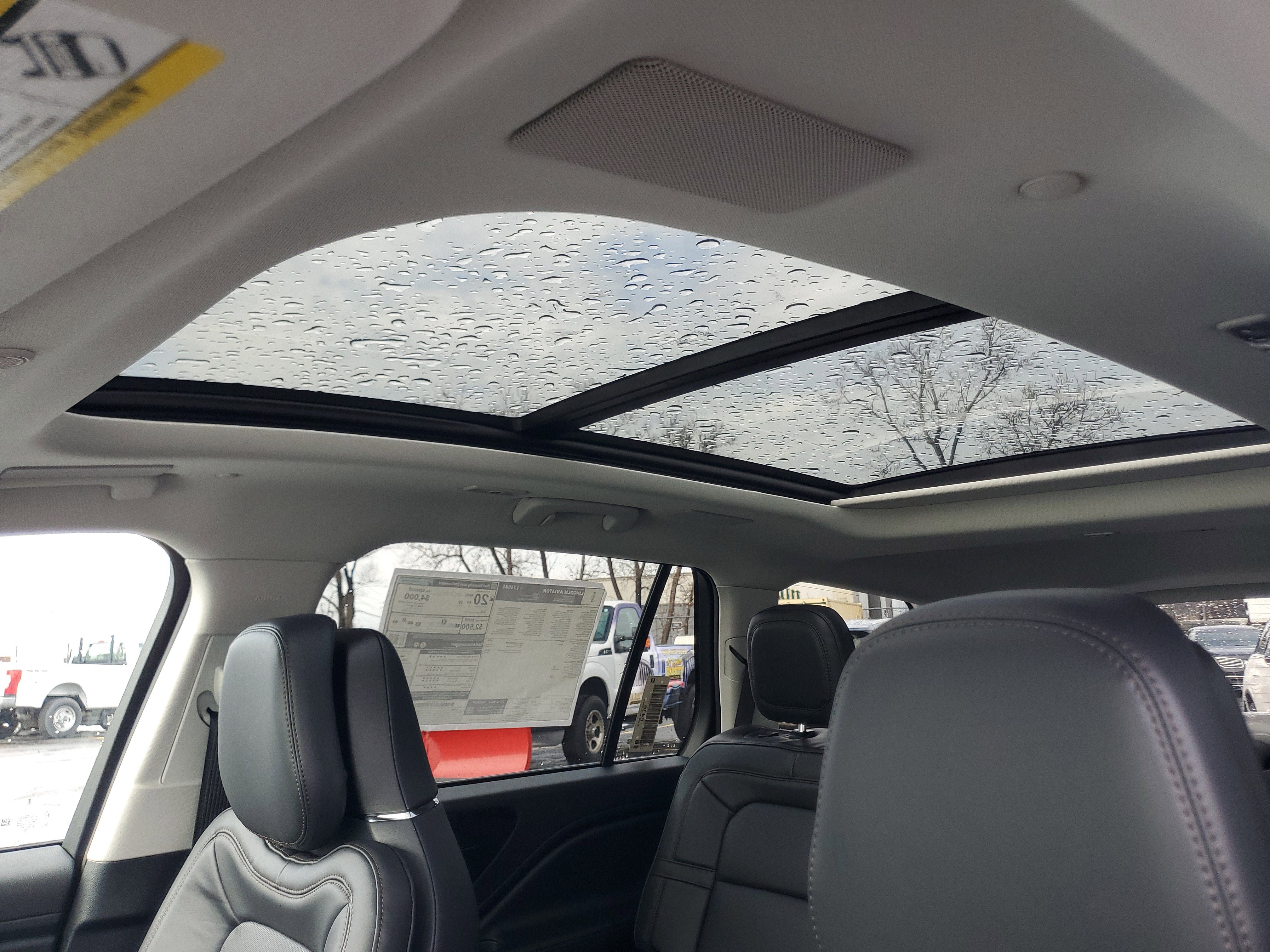 New 2026 Lincoln Aviator Reserve image 10