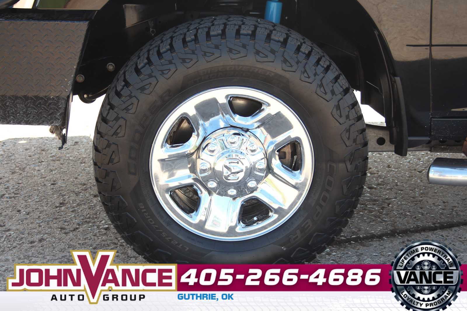 Used 2019 RAM 2500 Tradesman AWD/4WD image 17