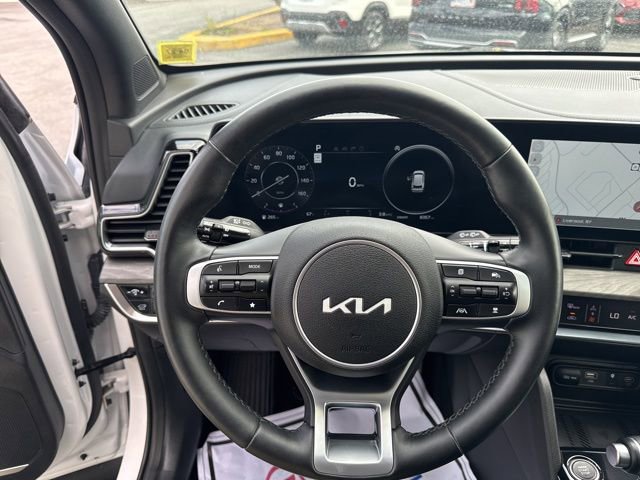 Certified 2024 Kia Sportage X-Pro Prestige AWD/4WD image 12