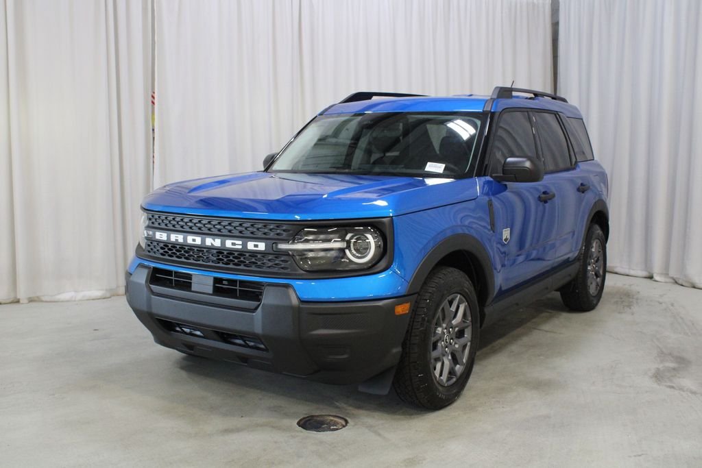 New 2026 Ford Bronco Sport Big Bend w/ Convenience Package AWD/4WD image 35