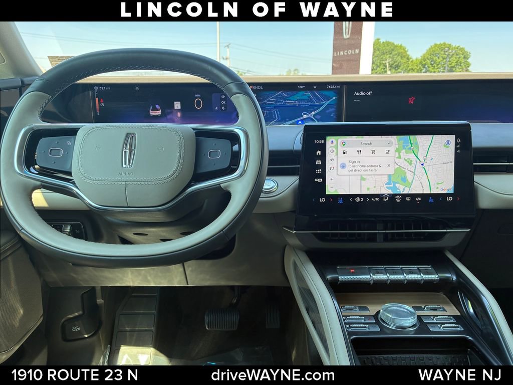 Certified 2024 Lincoln Nautilus Reserve w/ Equipment Group 202A AWD/4WD image 22