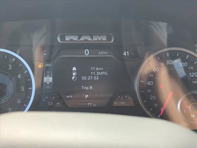 New 2026 RAM 1500 Big Horn AWD/4WD image 7