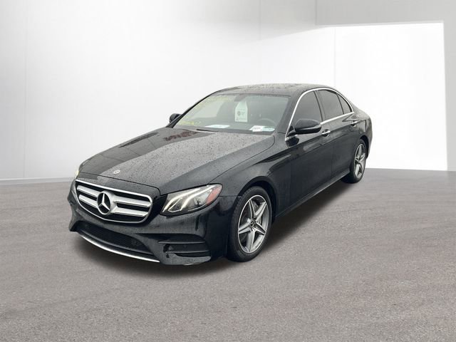 Used 2019 Mercedes-Benz E 450 4MATIC Sedan image 2