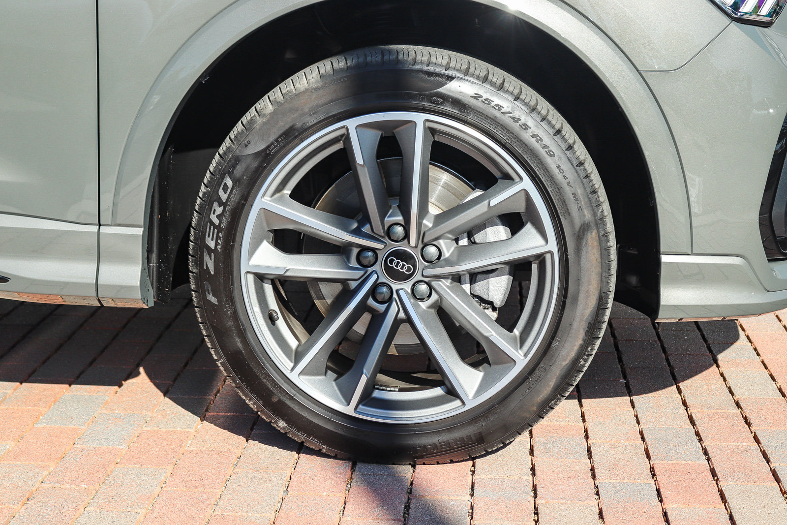 Certified 2023 Audi Q3 2.0T Premium AWD/4WD image 10