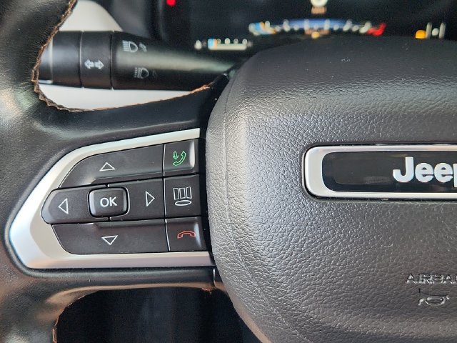Used 2022 Jeep Compass Limited w/ Elite Group AWD/4WD image 38