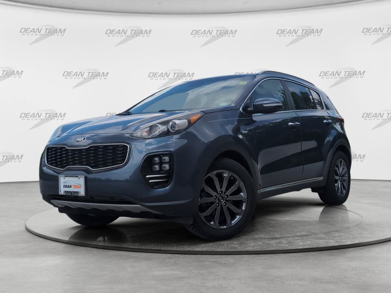 Used 2018 Kia Sportage EX w/ EX Sport Appearance Package AWD/4WD image 4