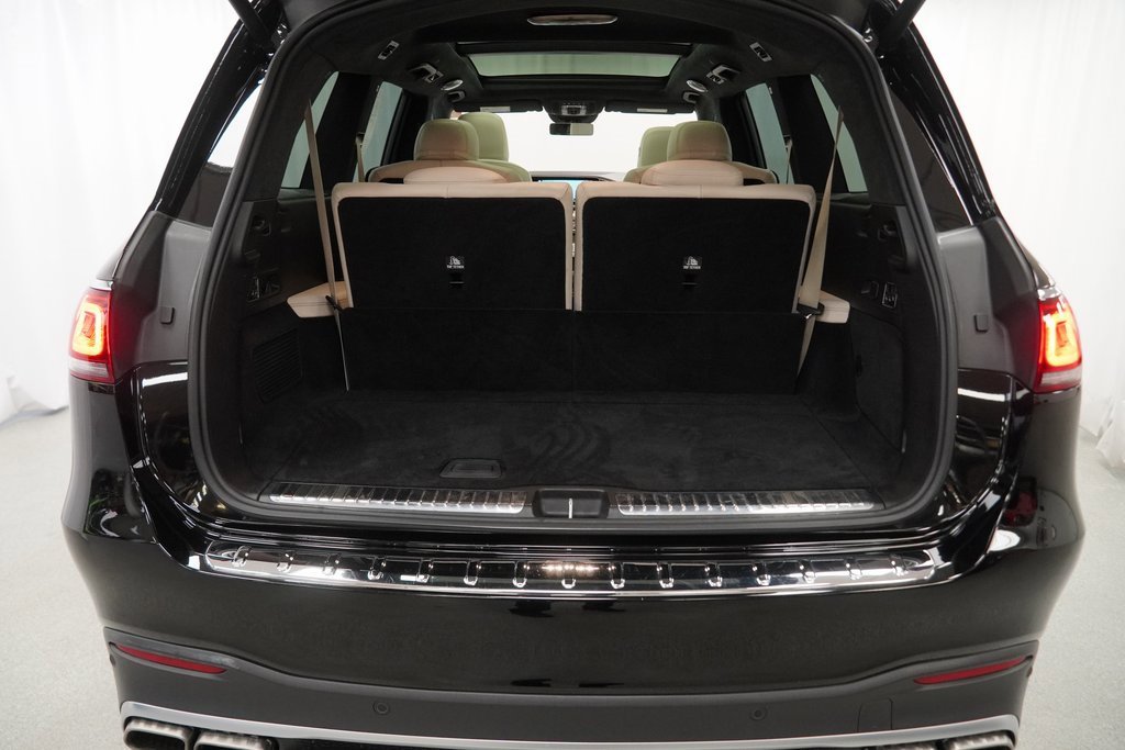 Used 2021 Mercedes-Benz GLS 63 AMG 4MATIC image 47