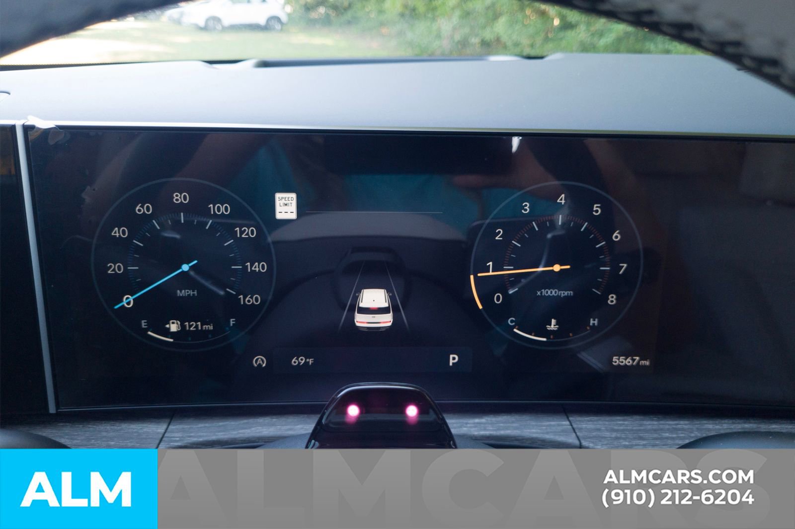 Used 2025 Hyundai Santa Fe Calligraphy image 34