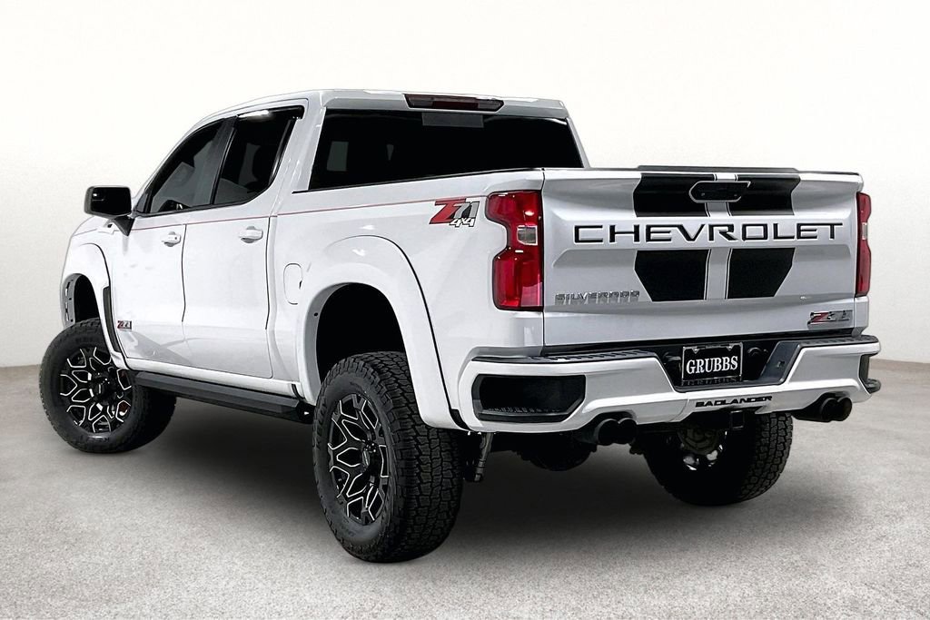 Used 2020 Chevrolet Silverado 1500 RST w/ All-Star Edition AWD/4WD image 15