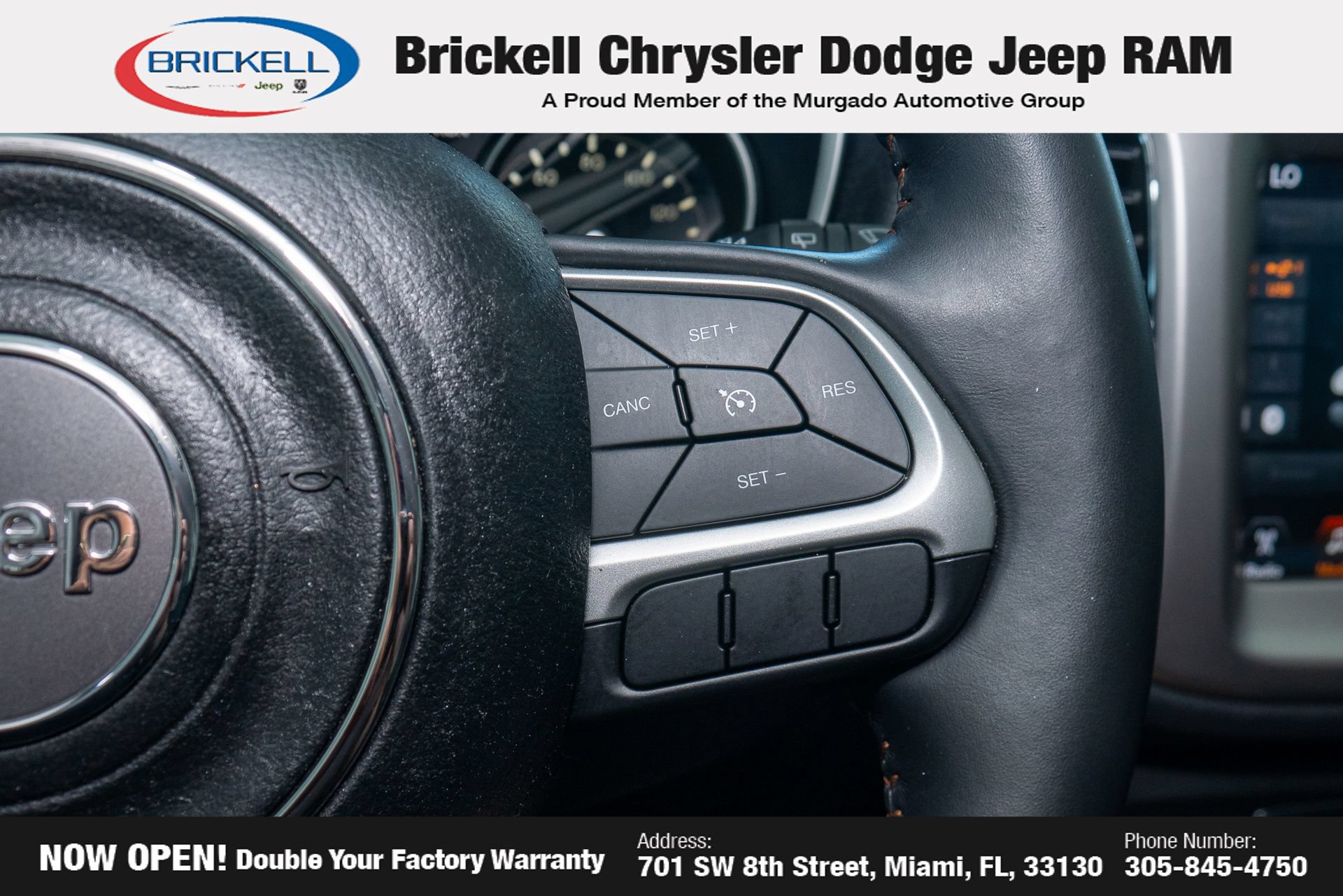 Used 2017 Jeep Compass Latitude w/ Popular Equipment Group FWD image 31