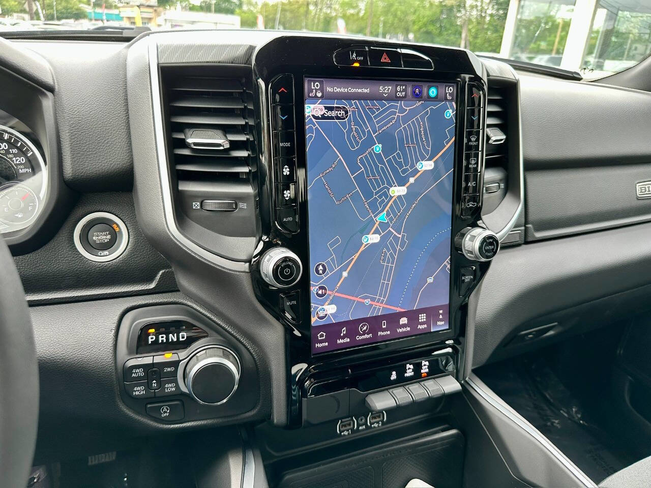 Used 2025 RAM 1500 Big Horn image 27