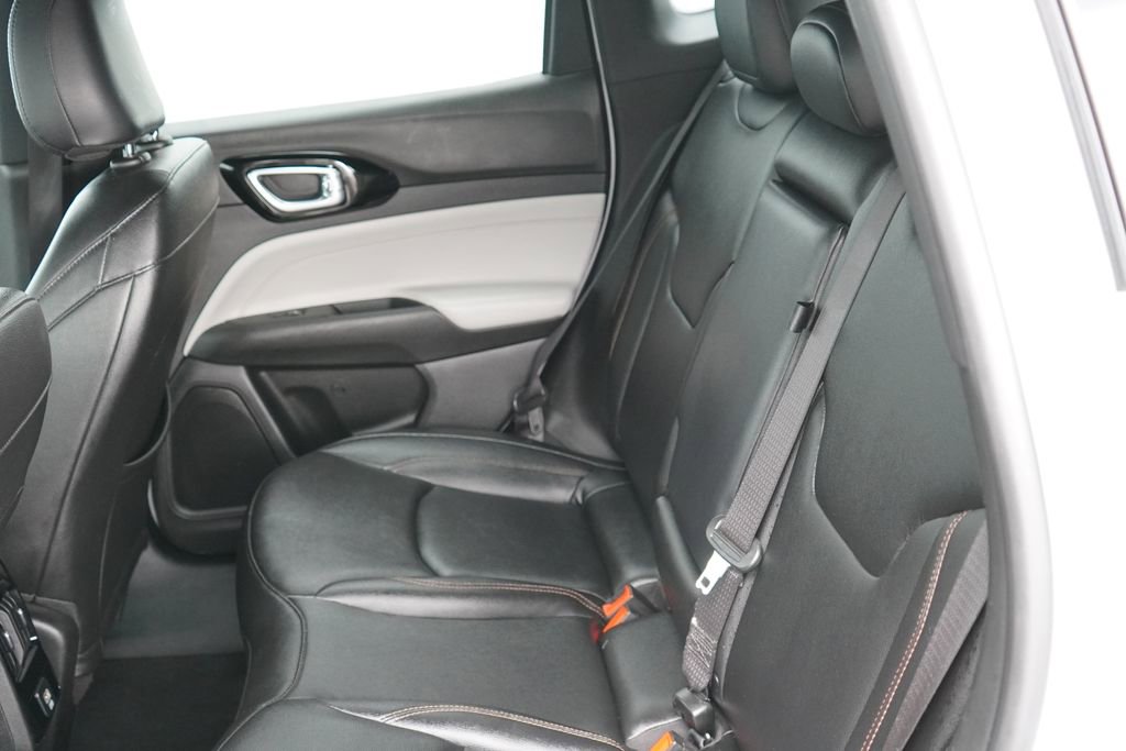 Used 2024 Jeep Compass Limited AWD/4WD image 28