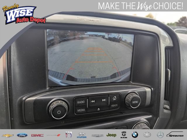 Used 2015 Chevrolet Silverado 3500 LT AWD/4WD image 14
