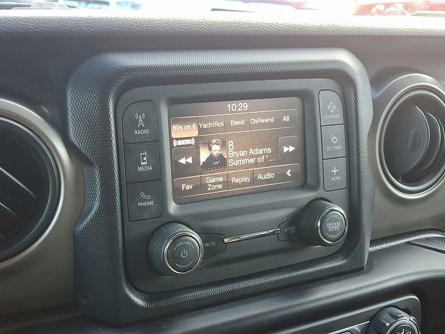 Used 2021 Jeep Wrangler Unlimited Sport image 16