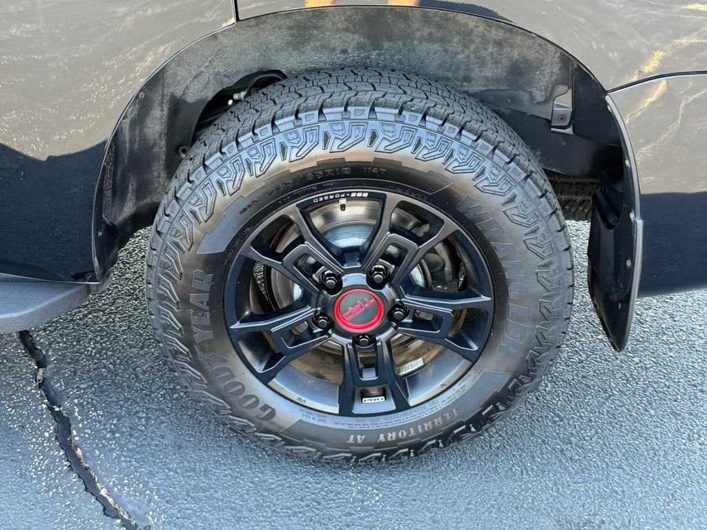 Used 2020 Toyota Sequoia TRD Pro AWD/4WD image 8