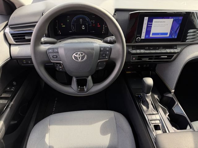 Certified 2025 Toyota Camry LE w/ Convenience Package image 12