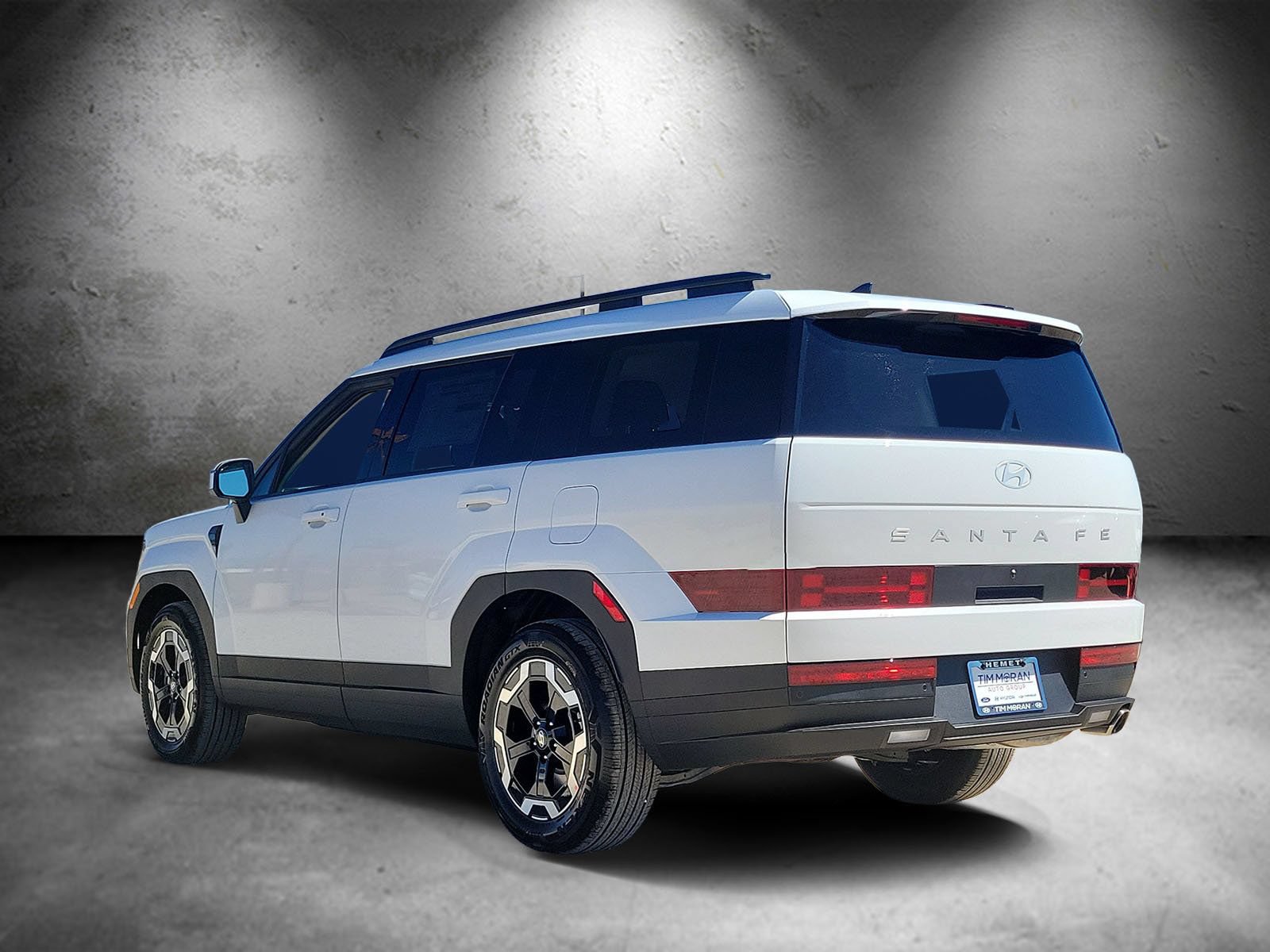 New 2027 Hyundai Santa Fe SEL FWD image 4