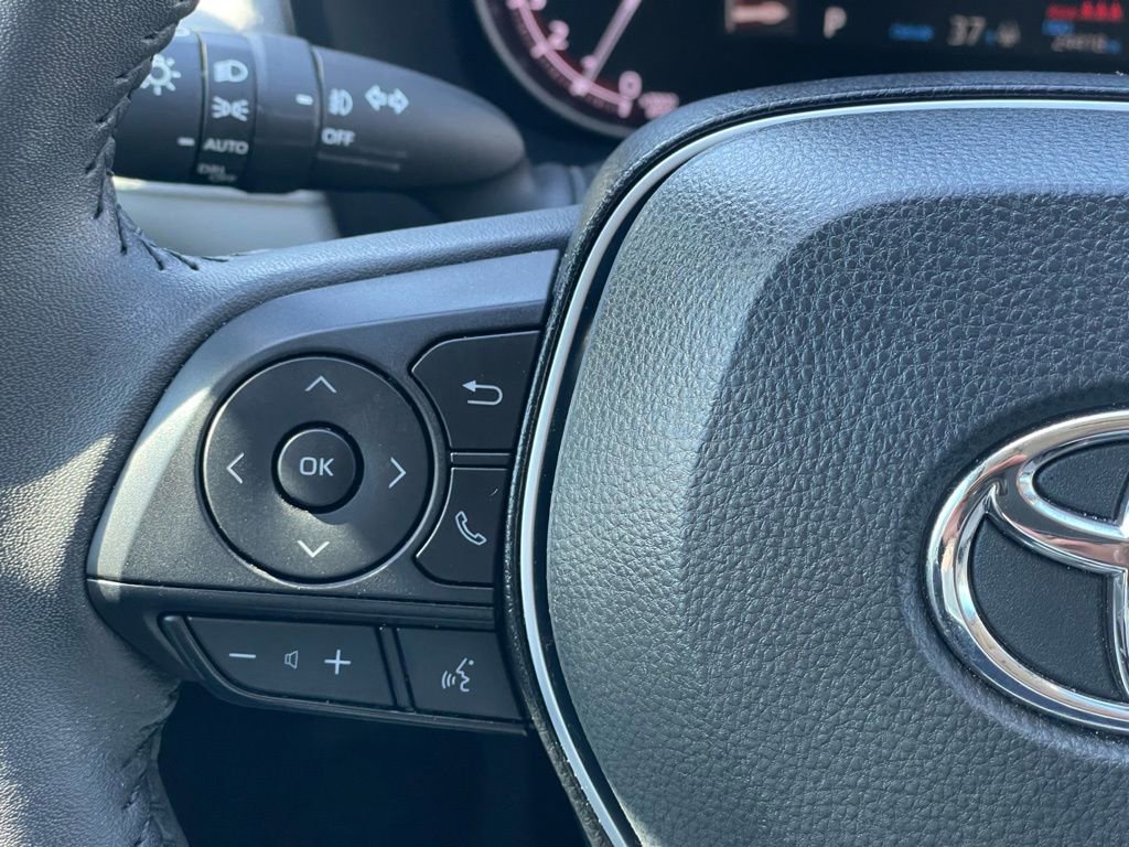 Used 2024 Toyota RAV4 XLE Premium image 16