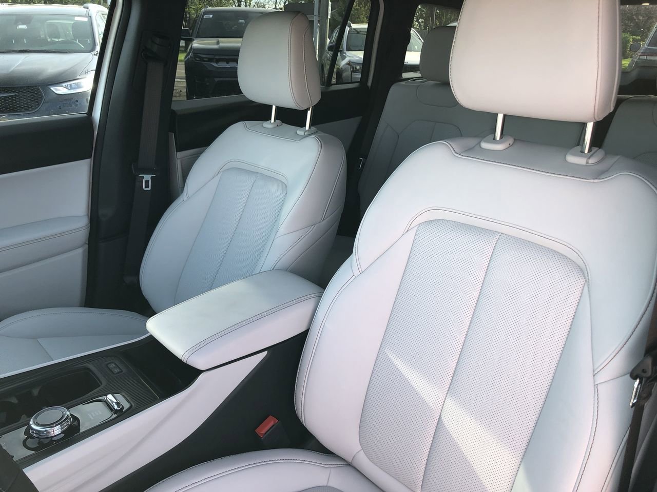 New 2026 Jeep Cherokee Limited image 22