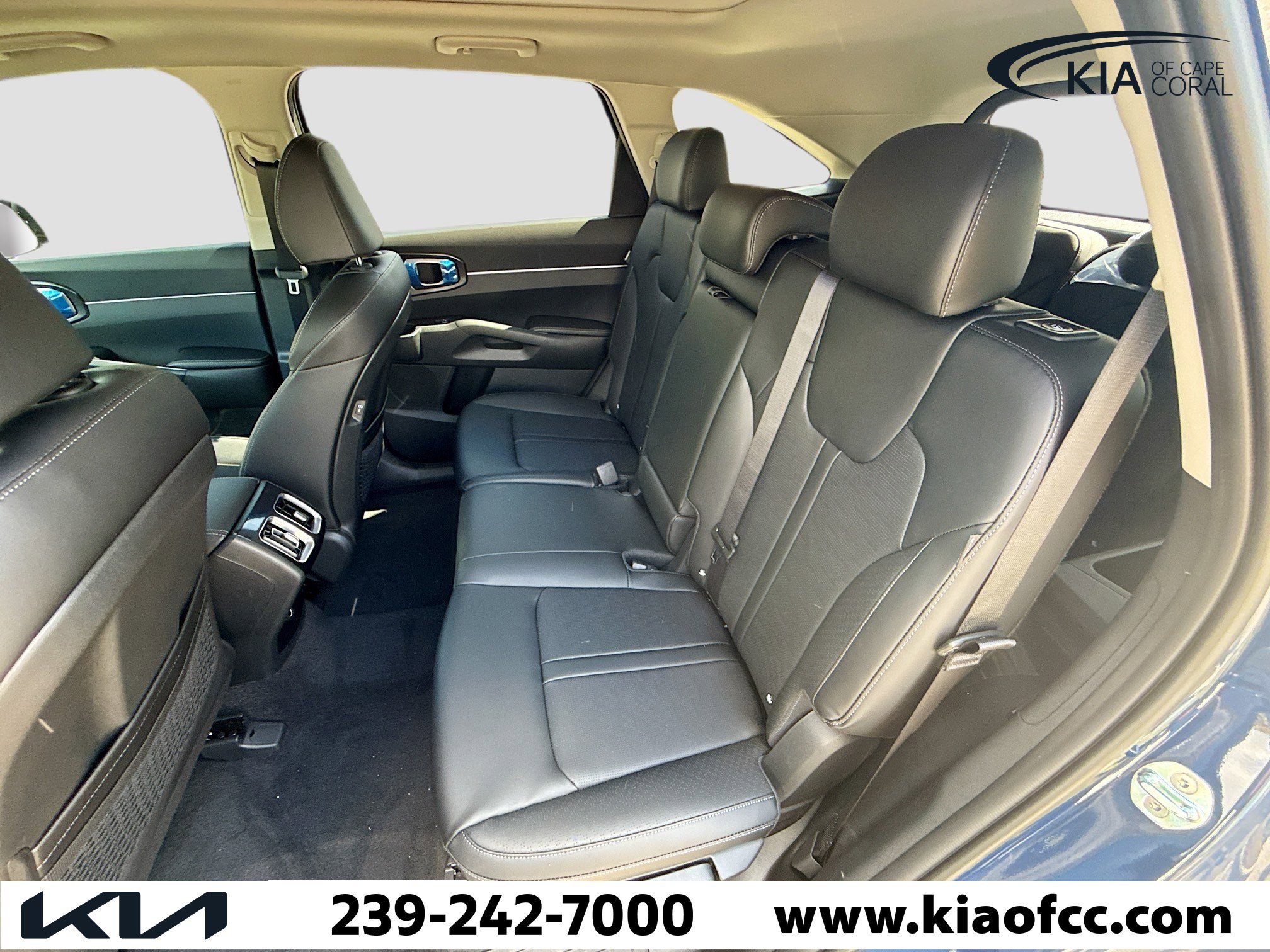 New 2026 Kia Sorento S w/ S Panoramic Sunroof Package image 20