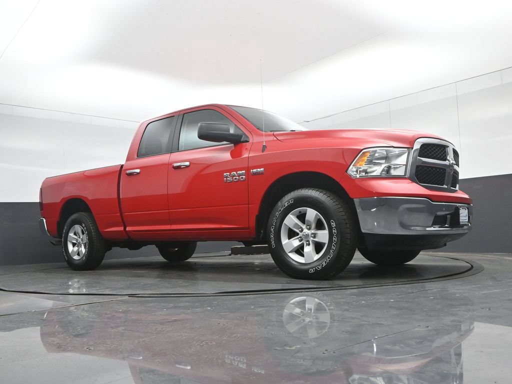 Used 2018 RAM 1500 Classic SLT AWD/4WD image 50