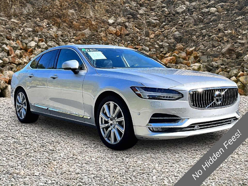 Used 2017 Volvo S90 T6 Inscription w/ Vision Package AWD/4WD image 10