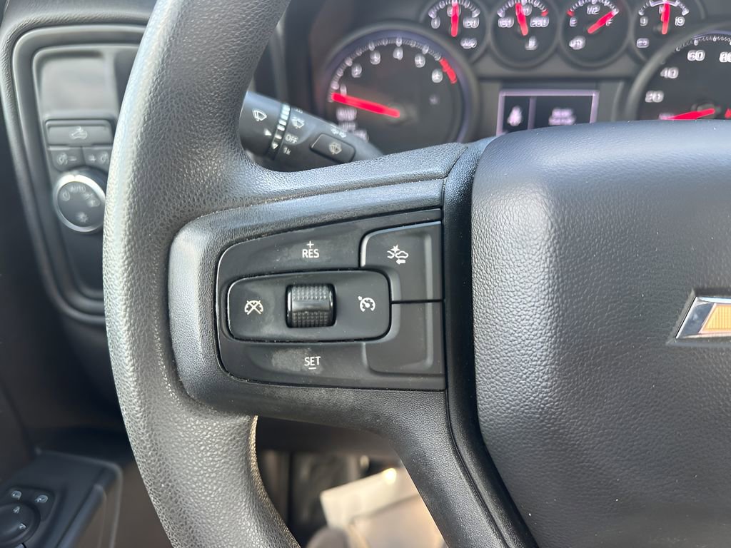 Used 2023 Chevrolet Silverado 1500 W/T w/ WT Fleet Convenience Package RWD image 17