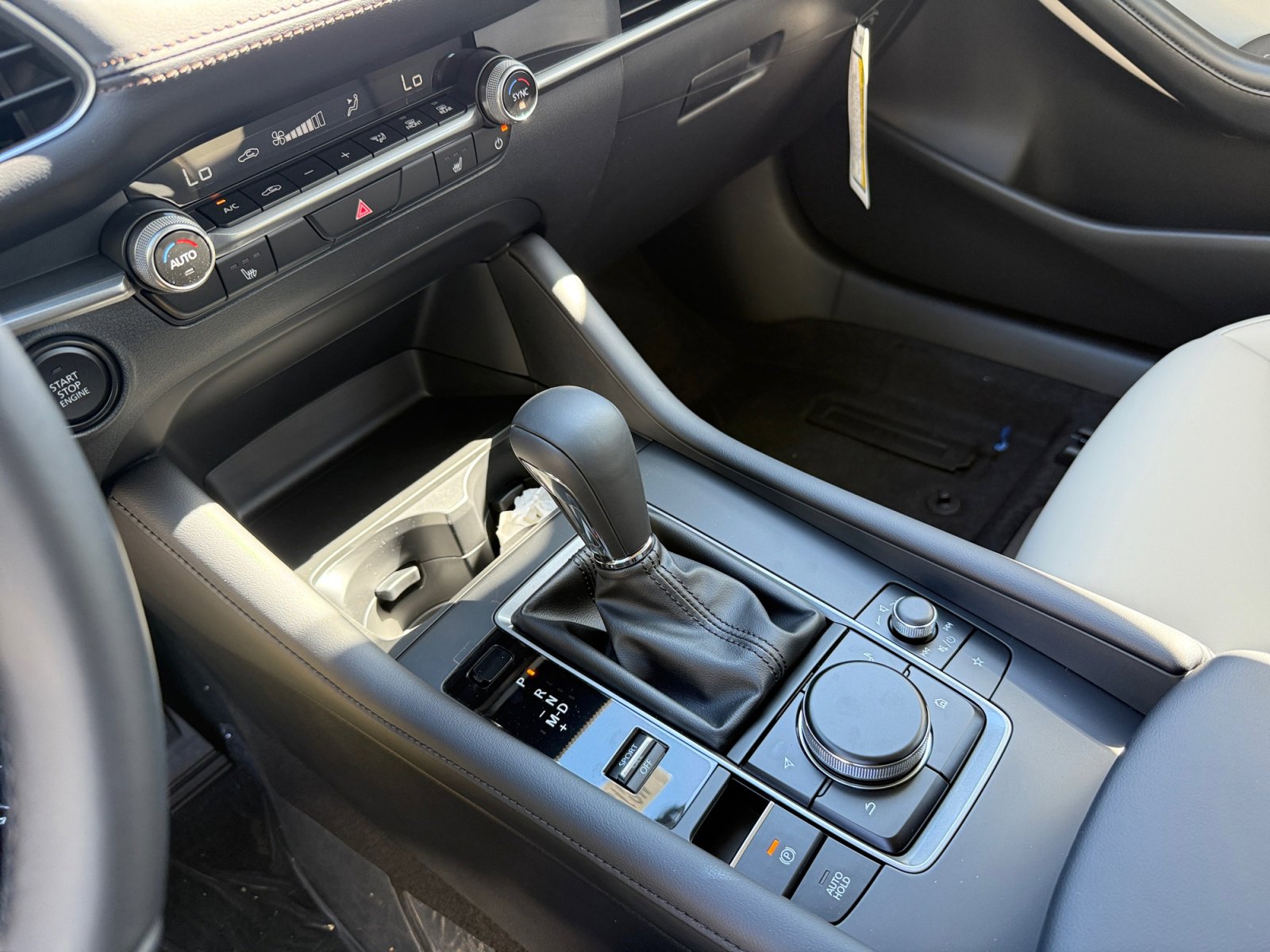 New 2026 MAZDA MAZDA3 2.5 S Sedan w/ Preferred Pkg FWD image 13
