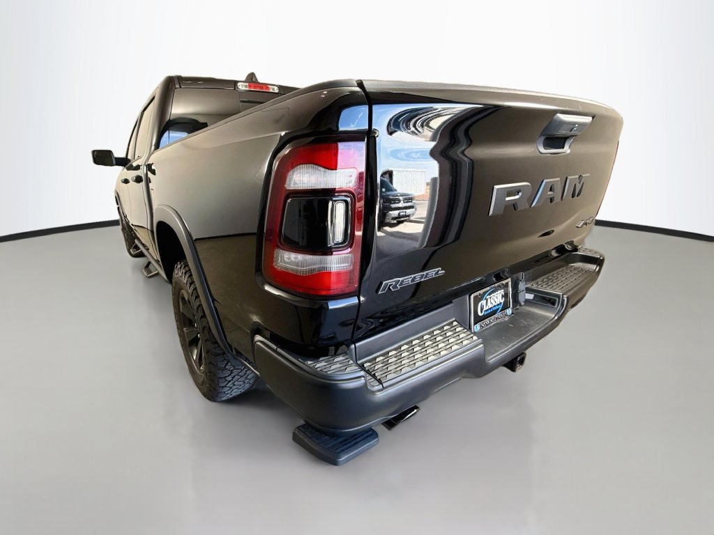 Used 2022 RAM 1500 Rebel w/ Rebel Level 1 Equipment Group AWD/4WD image 5