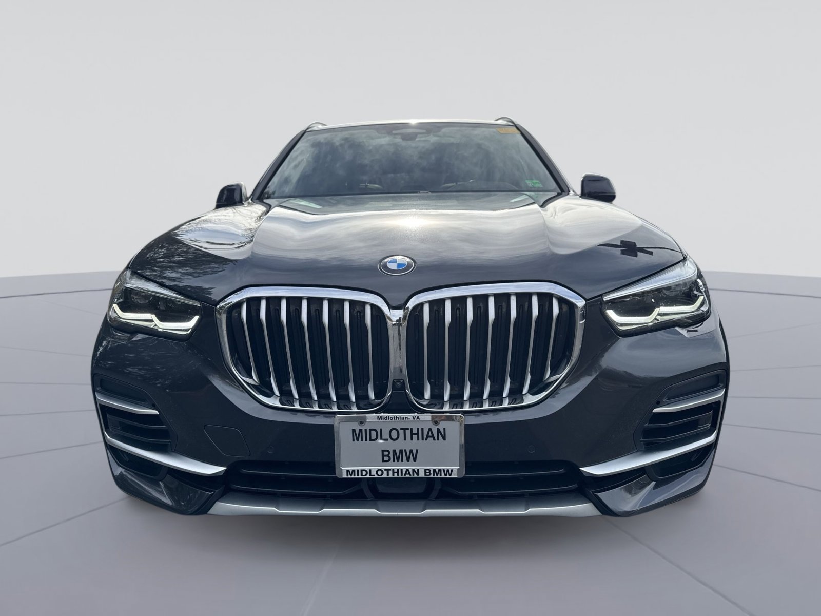 Used 2023 BMW X5 xDrive40i image 4