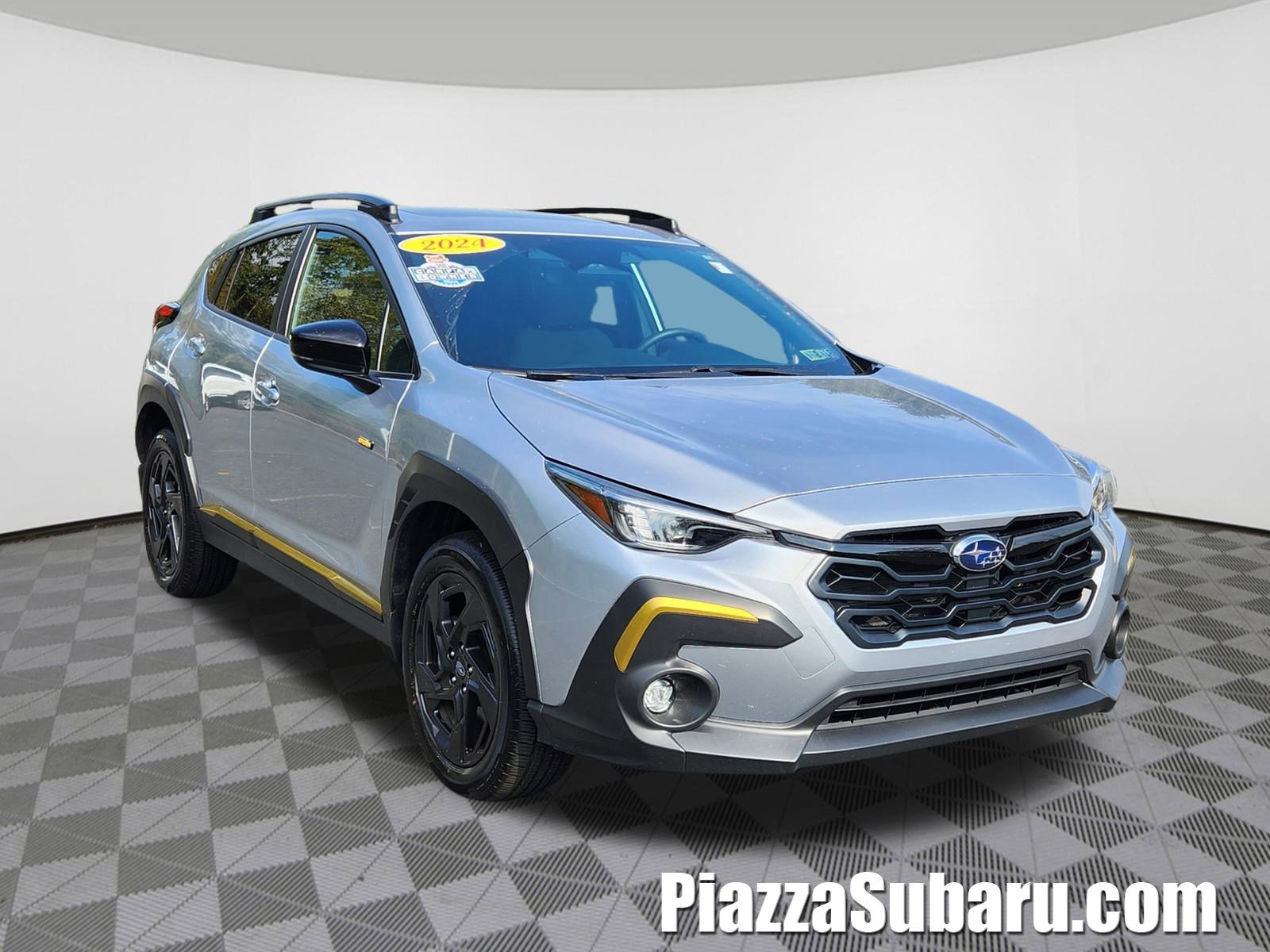 Certified 2024 Subaru Crosstrek 2.5i Sport