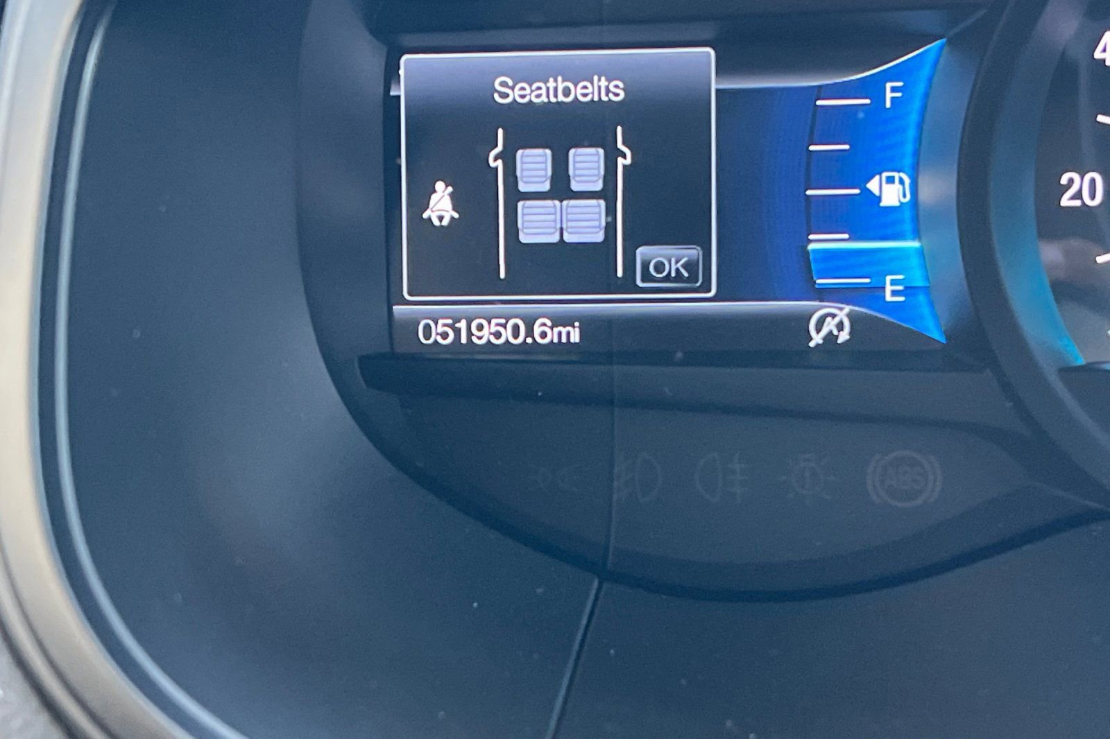 Used 2024 Ford Edge Titanium image 26