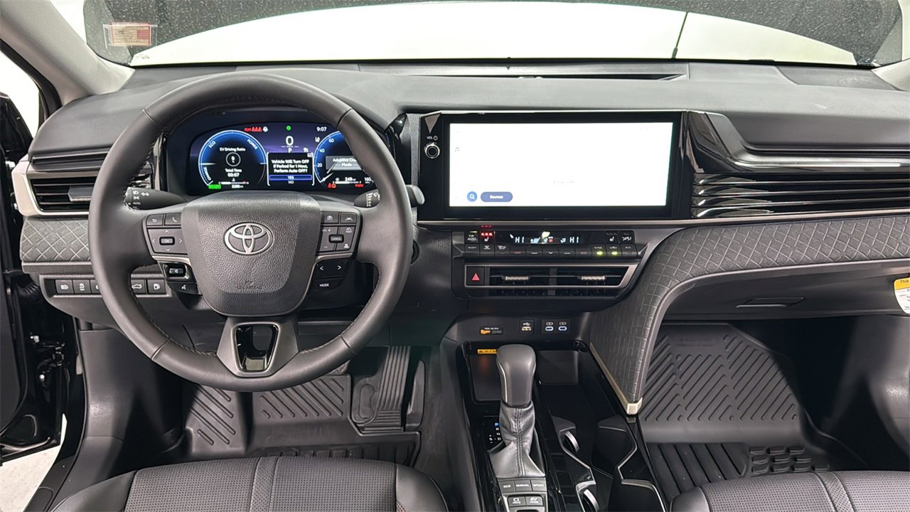 Certified 2026 Toyota Camry XLE image 9