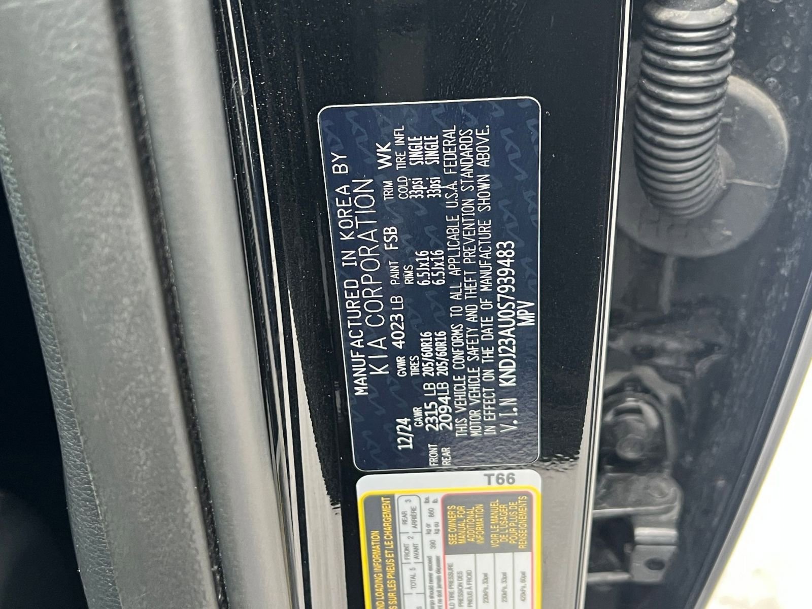 Used 2025 Kia Soul LX w/ LX Technology Package image 27